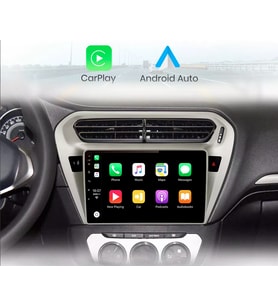 Citroen C-Elysee Android Navigasyon ve Multimedya Sistemi 10.1 inç Double Teyp