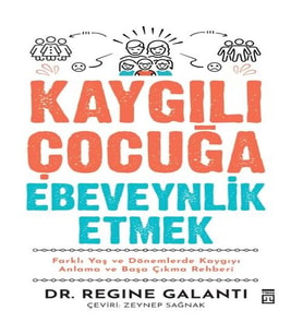 Kaygılı Çuğa Ebeveynlik Etmek