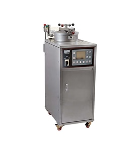 MakFry 1015 PD Basınçlı Fritöz (Brost Makinesi)-15 litre-dijital