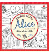Eğlenceli Boyama - Alice