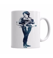 Ada Wong Kupa Bardak Porselen
