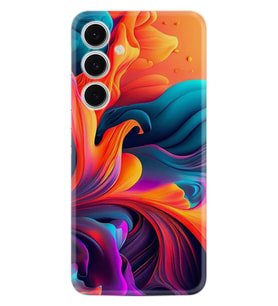 Samsung Galaxy S24 FE Kılıf Boutique Baskılı Resimli Cümbüş Pcode -069