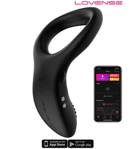 Diamo Penis Halkası App Controlled