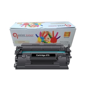 QPRİNT TONER CANON CRG 070 MUADİL TONER ÇİPSİZ LBP243 LBP246 LBP247 MF461 MF462 MF463 MF465
