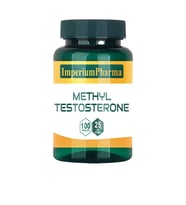 ImperiumPharma Testln 25MG 100 TABLET (Silver)