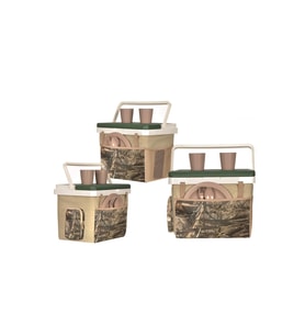 20 Lt Kumaş Kamuflaj Desen Buzluk Termos (1126 Cooler Box)