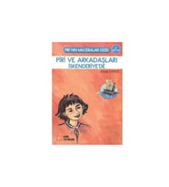 Piri ve Aarkadaşları İskenderiye Kare Yayınları