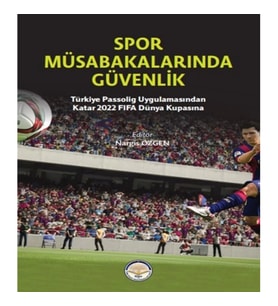Spor Müsabakalarında Güvenlik (Ciltli)