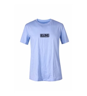 Trender 26Y595000004 Açık Mavi Erkek T-Shirt Legend O Yaka