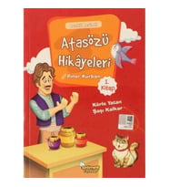 Atasözü Hikayeleri - Körle Yatan Şaşı Kalkar