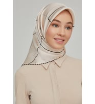 ARMİNE İPEK EŞARP 8655D (SURA) (NOSTALJİ)-06