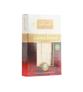 Sepetçioğlu Kastamonu Meşhur Sade Çekme Helva 280 G