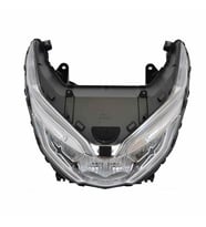 Monero Ön Far Komple E-Belgeli Honda Pcx  2018-2020