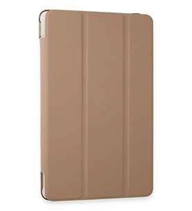 Northcity Samsung Galaxy X610 Tab S9 FE Plus 12.4 Kılıf Tablet Smart Kılıf - Rose Gold