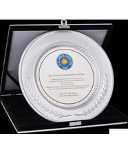 ODAK KUPA - Tabak Plaketler - UK-008 A - 25 cm
