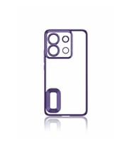 Xiaomi Redmi Note 13 Pro (5G) Kamera Lensli Kılıf Modeli
