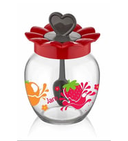 Frutta Kaşıklı Kavanoz 370 Cc Royaleks-C-00181
