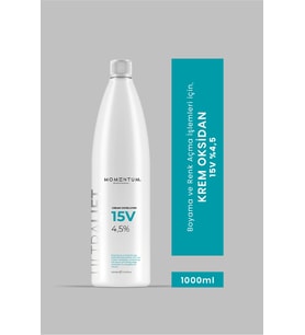 Momentum Kozmetik Oksidan 15 Vol 1000 ml