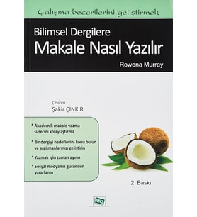 Dergilere Makale Nasıl Yazılır