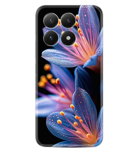 Xiaomi 15T Pro Kılıf Boutique Baskılı Resimli Rekli Çiçekler Pcode -015