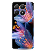 Xiaomi 15T Pro Kılıf Boutique Baskılı Resimli Rekli Çiçekler Pcode -015