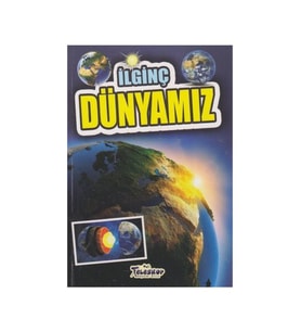 İlginç Dünyamız - M.Cüneyt Özcan