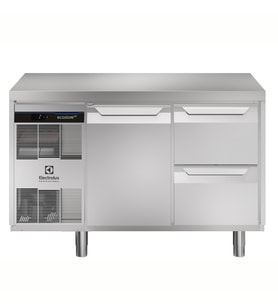 Electrolux Professional EH2KBAB 1-kapı+1/2 Çekmece Derin Dondurucu,290lt-s/s Üst-r290 ,710276