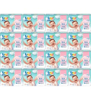Uni Baby Islak Havlu Mendil İlk Adım 52 Yaprak (48 Li Set) 2496 Yaprak (16PK*3)