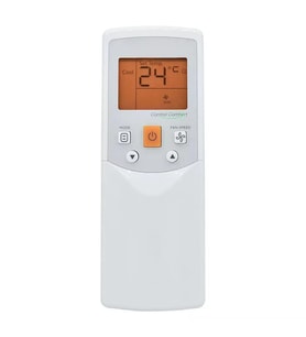 Midea RM 05 Vrf Klima Kumandası-Systemair