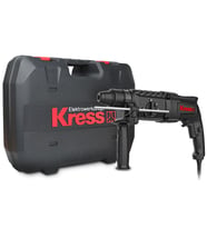 Kress KUX12P 850Watt 3.0J 26MM Profesyonel SDS-Plus Kırıcı/Delici 