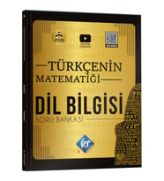 Gamze Hoca Türkçenin Matematiği Tüm Sınavlar Dil Bilgisi Soru Bankası KR Akademi