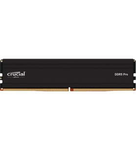 Crucial Pro 32GB DDR5-5600 Udımm CL46 Masaüstü Pc Ram Bellek CP32G56C46U5