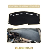 CHEVROLET Rezzo (2000-2011)TORPİDO KORUMA HALISI BEJ KENAR