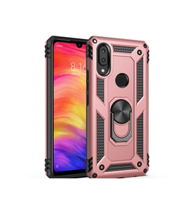 Huawei Y7 Prime 2019 Uyumlu Kılıf Zore Vega Kapak