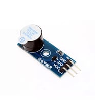 Mini Aktif Buzzer Zil Ses Kartı