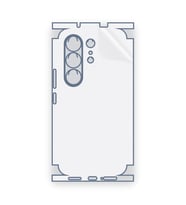 SChitec TECNO Camon 50 Pro 5G Uyumlu Fullbody Arka Kaplama Hidrojel Koruyucu Film