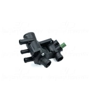 Volkswagen Golf 3 Golf 5 Polo 3 Bora Caddy Polo Lupo Seat Ibiza 2 1.4 1996 - 2005 Termostat 87°C Plastik