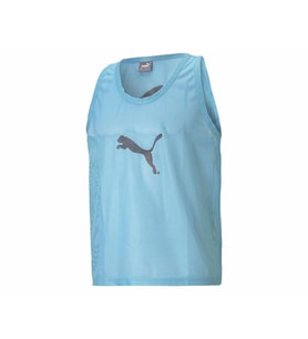 Puma Bib Erkek Futbol Antrenman Yeleği 65725141 Mavi