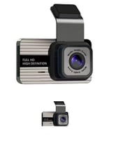INOX-313 2MP 3 İnç Ultra Geniş Açı Lensli Full HD Araç Kamerası