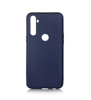 Realme C3 Uyumlu Kılıf Zore Premier Silikon Kapak