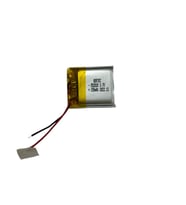 502020 3.7V 150mAh Li-Polymer Pil (Devreli/1.5A)