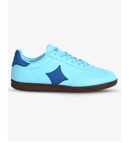 Geste Kadın Mavi Sneaker Ayakkabı