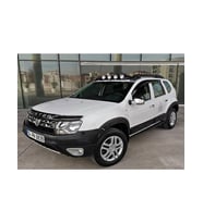 Dacia Duster Düz Çamurluk Dodik 8 Parça 2018 SONRASI