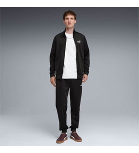 Puma ESSENTIALS Siyah Erkek Eşofman Takımı 692630-01