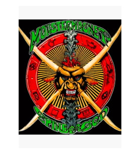 Müzik Hard Rock Monster Magnet Band Toros07 Trend Popüler Tablo Ahşap Poster Dekoratif