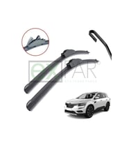 RENAULT KOLEOS ÖN CAM SİLECEK SÜPÜRGESİ TAKIMI 2018 - 2023 KALEOS SAĞ SOL ÖN SİLECEK