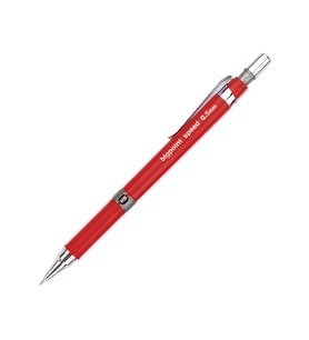 Bigpoint Speed Versatil 0.5mm Kırmızı x 12 Adet