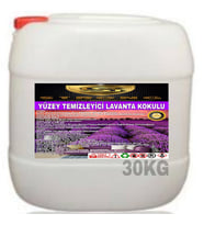 STRONG YÜZEY TEMİZLEYİCİ LAVANTA 30KG