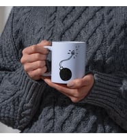 Baskılı Kupa Bardak – Fotoğraflı & Tasarımlı Seramik Kahve Kupası