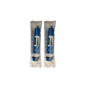 SULOOK SU ARITMA SİSTEMİ ARS-JENAL MEMBRAN 75 GPD ( 2 ADET )**